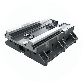 Направляющие станков: изготовление и восстановление