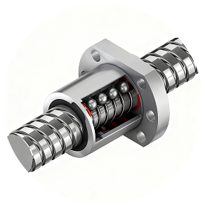 Ремонт ШВП станков с ЧПУ