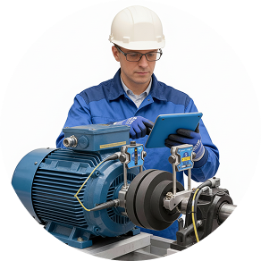 Вибродиагностика шпинделей