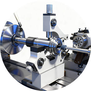 Расточка, проточка и шлифовка деталей