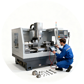 Гарантийный сервис станков