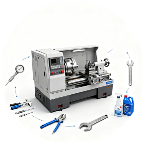 Постгарантийное обслуживание станков