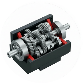 Ремонт коробки скоростей станка