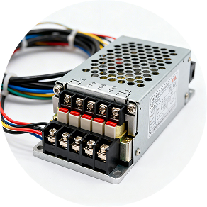 Замена электрических систем станков