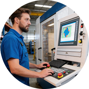 Диагностика электроники и ЧПУ