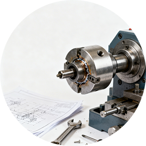 Внеплановый ремонт станков