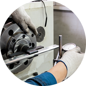 Дефектация узлов металлообрабатывающих станков