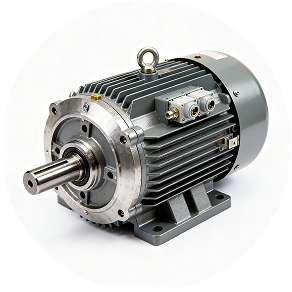 Замена двигателей на станках