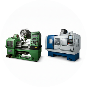 Подбор аналогов устаревших моделей станков