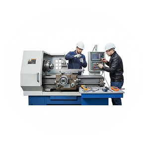 Плановое обслуживание станков