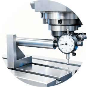 Проверка геометрии станков