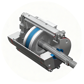 Ремонт пневматики станков