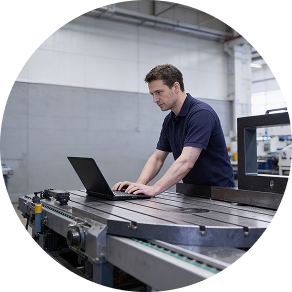 Выездная диагностика станков на объекте