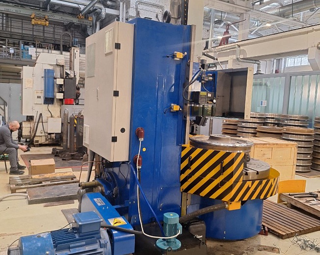 Токарно-карусельный станок СК5116 с ЧПУ Балт-Систем