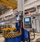 Токарно-карусельный станок СК5116 с ЧПУ Балт-Систем