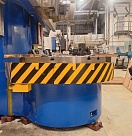 Токарно-карусельный станок СК5116 с ЧПУ Балт-Систем