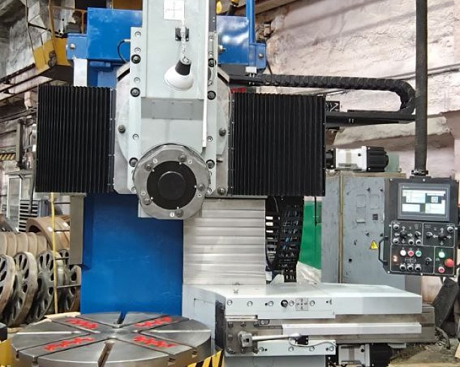 Капитальный ремонт и модернизация