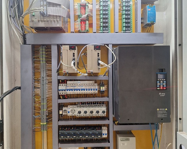 Токарно-карусельный станок СК5116 с ЧПУ Балт-Систем