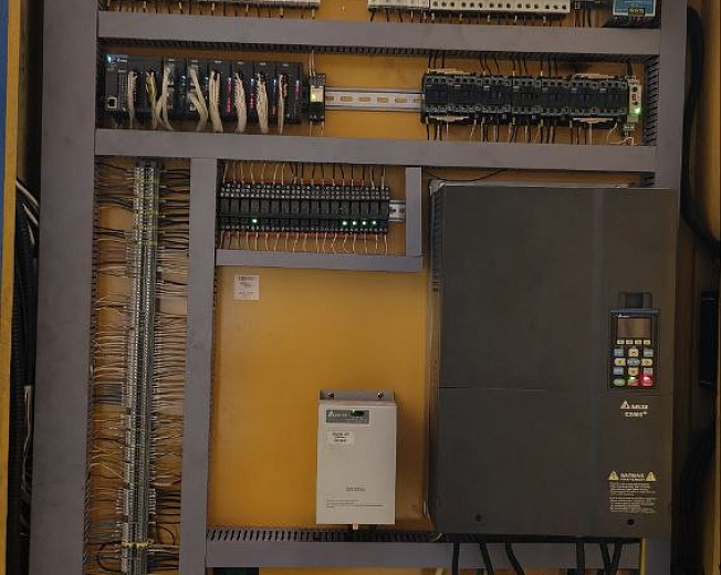 Капитальный ремонт и модернизация