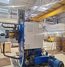 Токарно-карусельный станок СК5116 с ЧПУ Балт-Систем