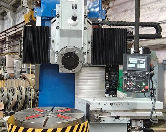 Капитальный ремонт и модернизация