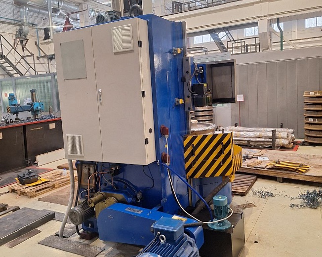 Токарно-карусельный станок СК5116 с ЧПУ Балт-Систем