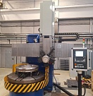 Токарно-карусельный станок СК5116 с ЧПУ Балт-Систем