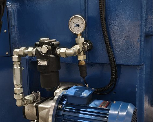 Капитальный ремонт и модернизация