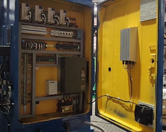 Капитальный ремонт и модернизация