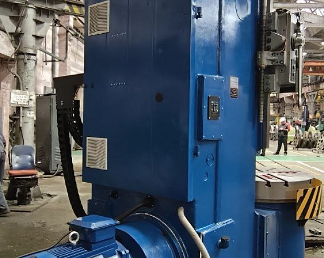 Капитальный ремонт и модернизация