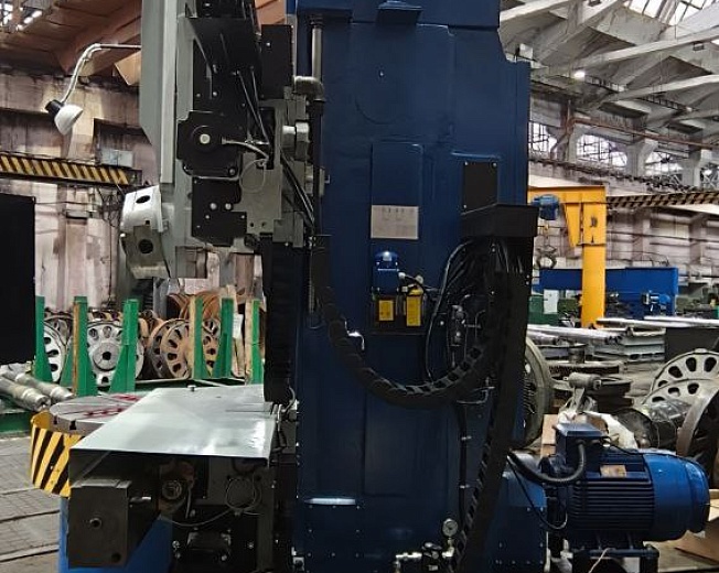 Капитальный ремонт и модернизация