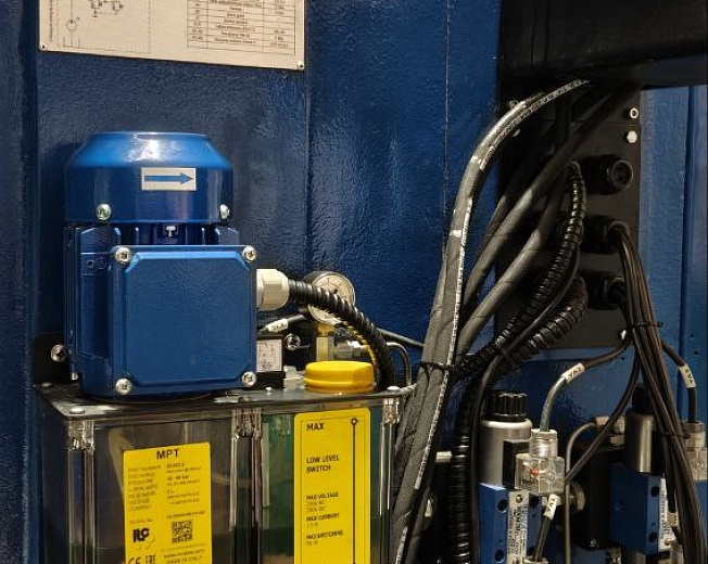 Капитальный ремонт и модернизация