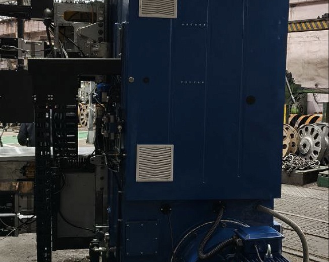 Капитальный ремонт и модернизация