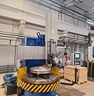 Токарно-карусельный станок СК5116 с ЧПУ Балт-Систем